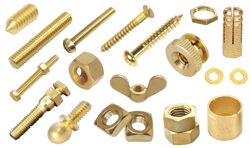 Brass Fastener